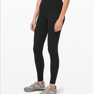 Lululemon Wunder Under Leggings